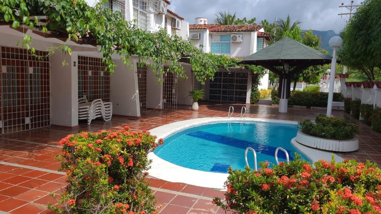 Uchuva Beach House Santa Marta Dış mekan fotoğraf