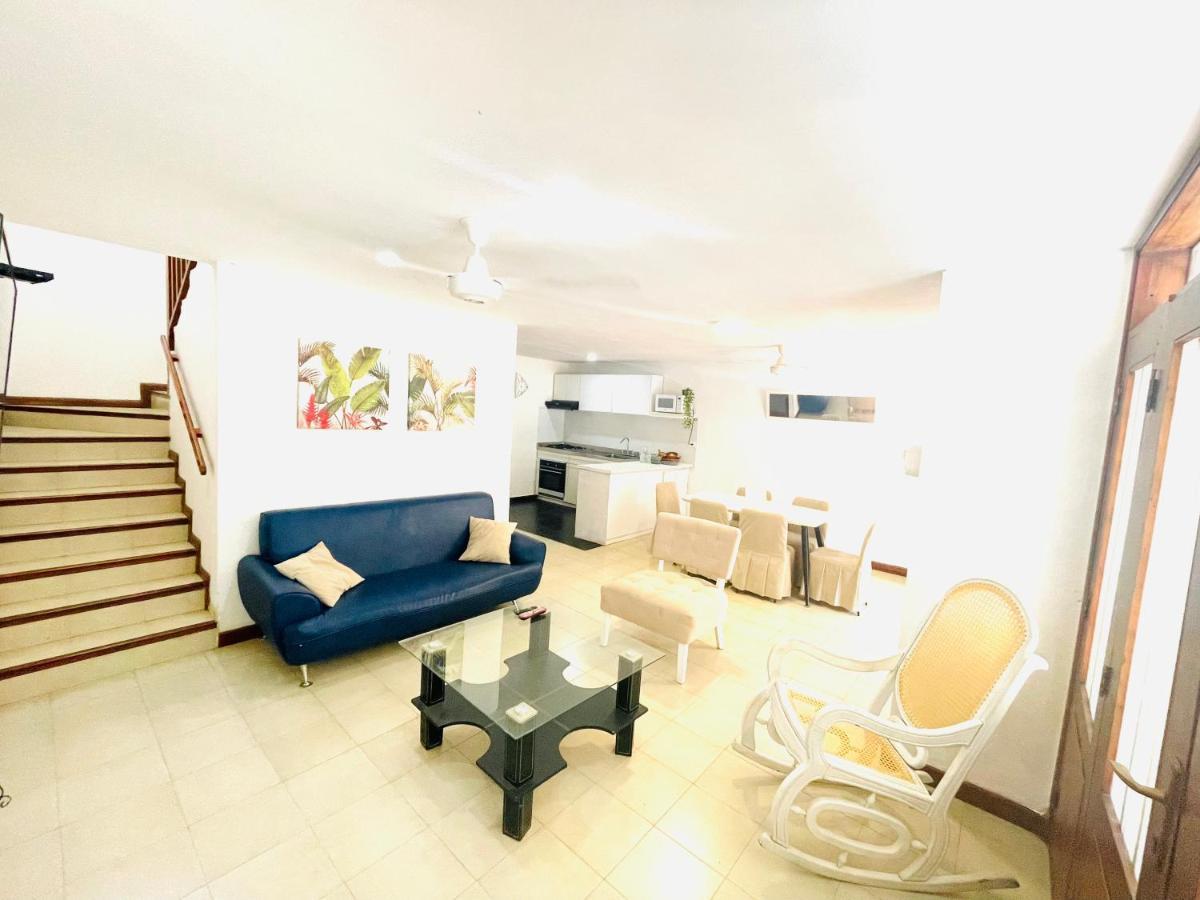 Uchuva Beach House Santa Marta Dış mekan fotoğraf