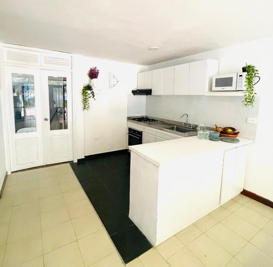 Uchuva Beach House Santa Marta Dış mekan fotoğraf