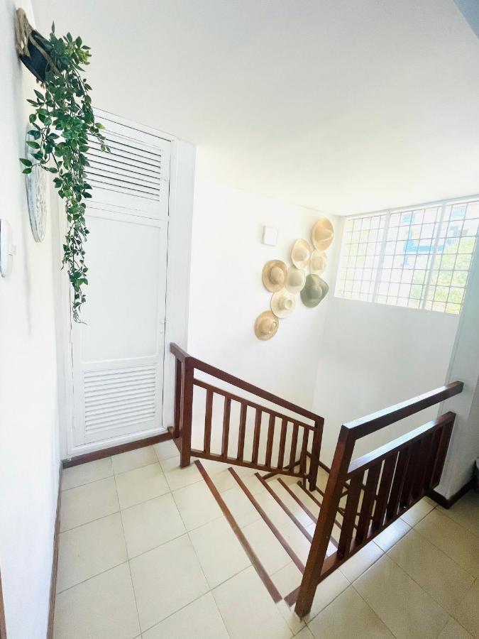 Uchuva Beach House Santa Marta Dış mekan fotoğraf