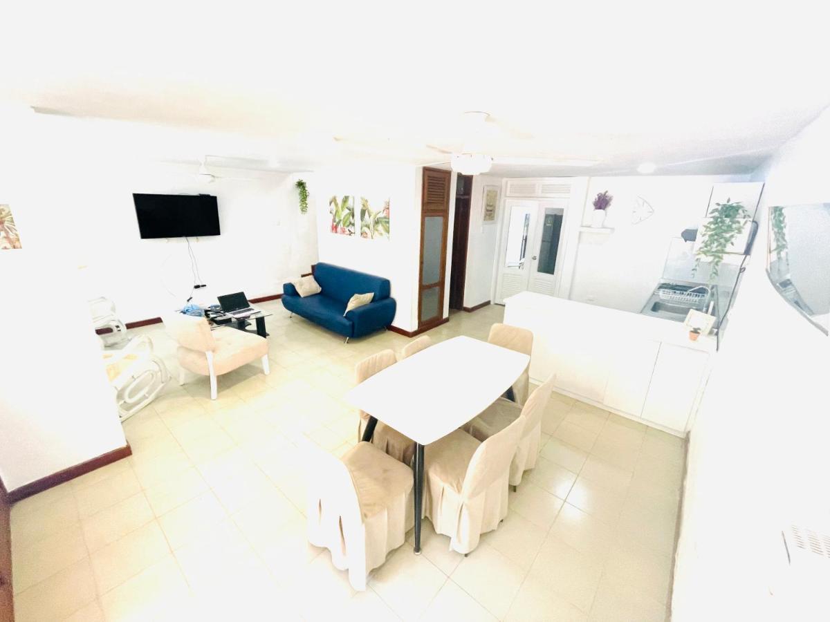 Uchuva Beach House Santa Marta Dış mekan fotoğraf