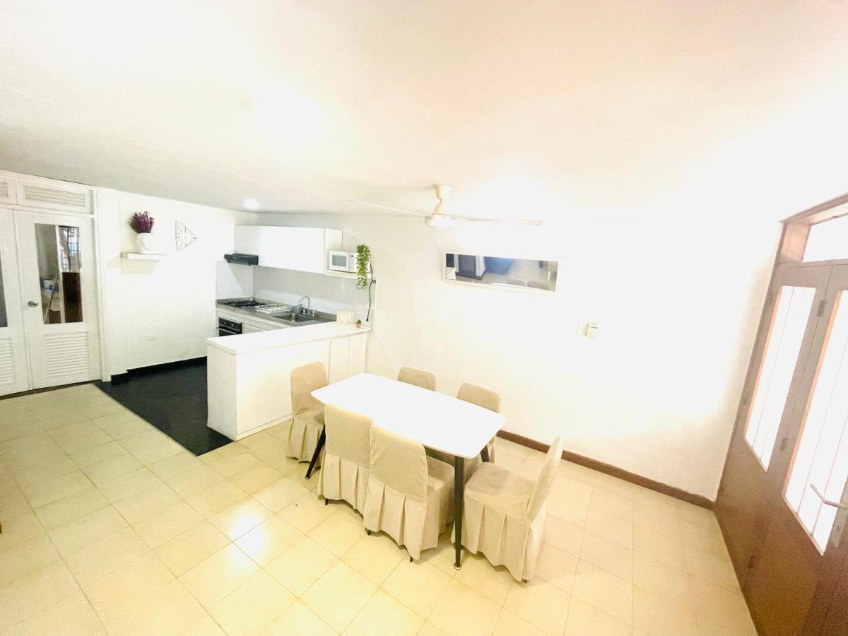 Uchuva Beach House Santa Marta Dış mekan fotoğraf