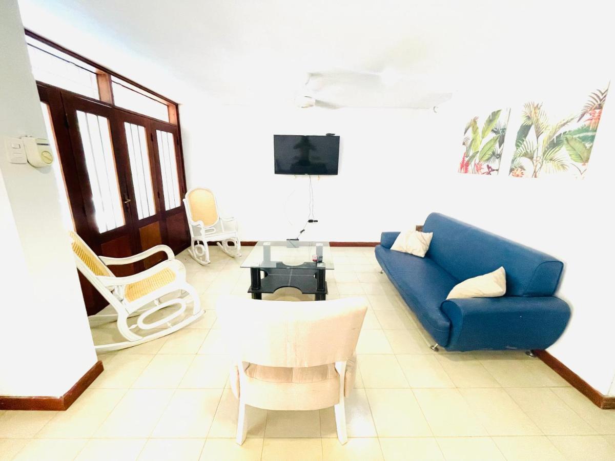 Uchuva Beach House Santa Marta Dış mekan fotoğraf