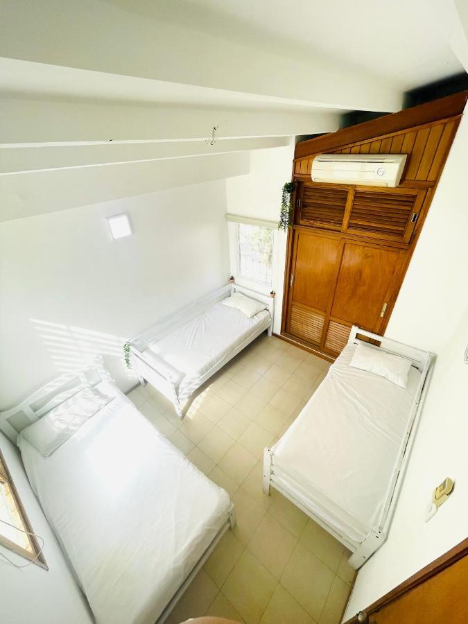 Uchuva Beach House Santa Marta Dış mekan fotoğraf