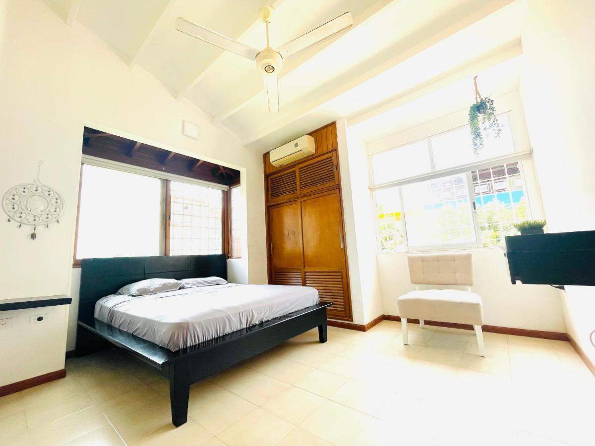 Uchuva Beach House Santa Marta Dış mekan fotoğraf
